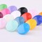 100 Sets KAM Snaps Buttons, BetterJonny Size 20 T5 Glossy Round Resin Plastic Buttons Fasteners Punch Poppers for Cloth Diaper/Bibs/Towels/Nappies